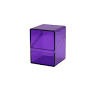 Dex: Nano Deck Box - Small (Purple) DEXNS008